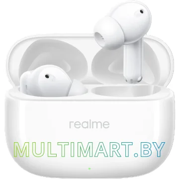 Наушники Realme Buds T310 (белый)